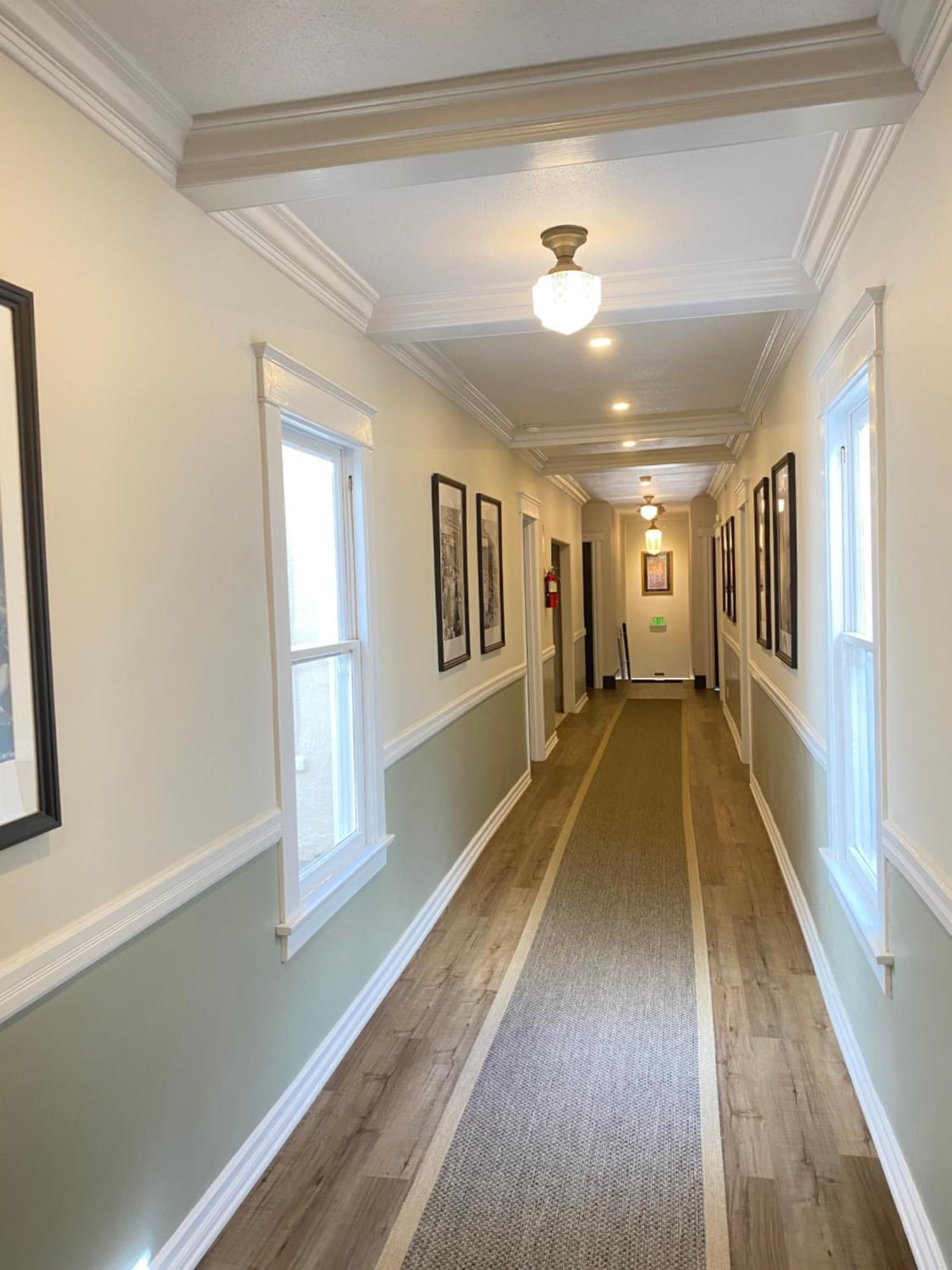 The Edgewater Hotel Авалон Екстериор снимка